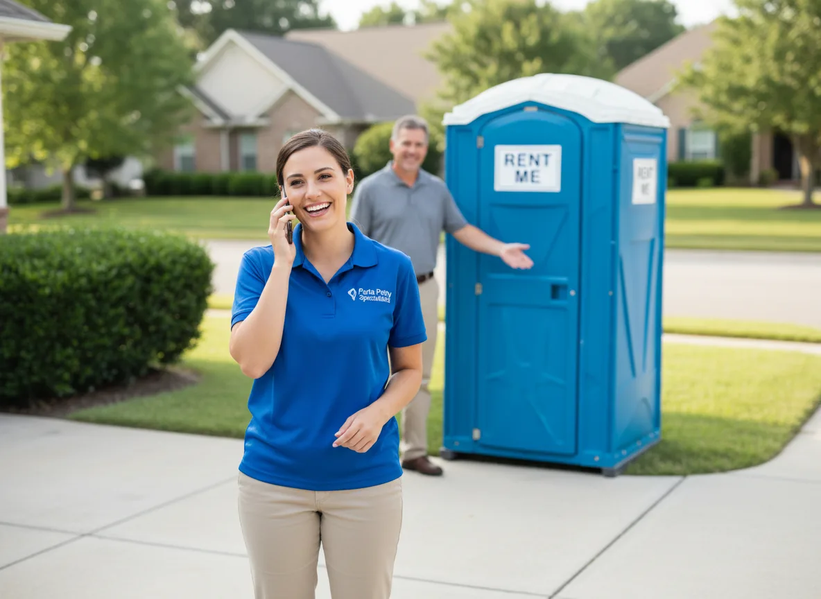 Portable Toilet Rental Cedar Grove, NC FAQs